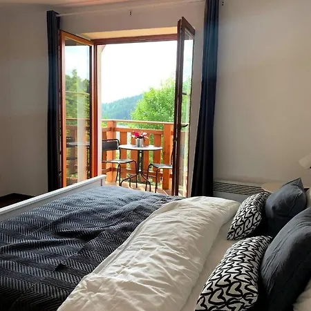 Apartmany Stare-Hory Krkonose Roudnice  Exterior photo