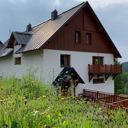 Apartmany Stare-Hory Krkonose Roudnice  Exterior photo