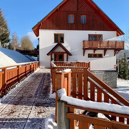 Apartmany Stare-Hory Krkonose Roudnice  Exterior photo