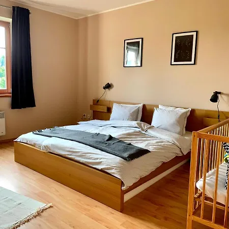 Apartmany Stare-Hory Krkonose Roudnice  Exterior photo