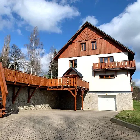 Apartmany Stare-Hory Krkonose Roudnice  Exterior photo