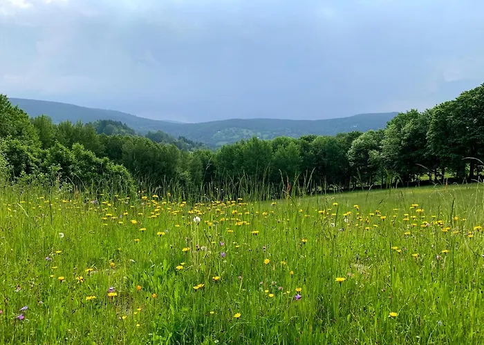 Apartmány stare-hory Krkonoše
