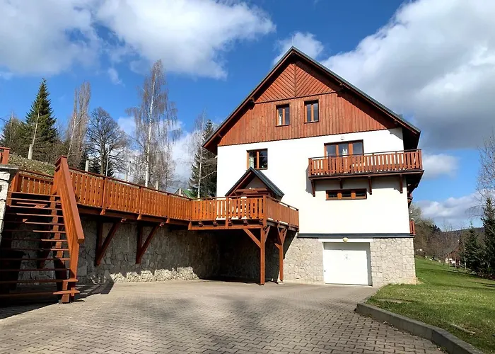 Apartmány stare-hory Krkonoše