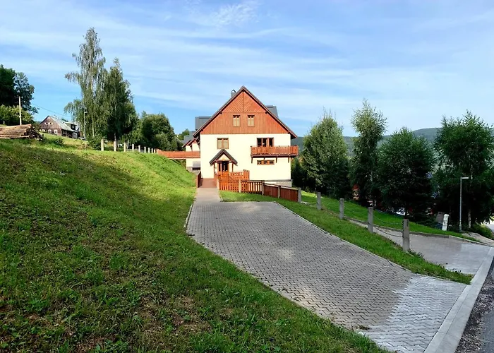 Apartmány stare-hory Krkonoše