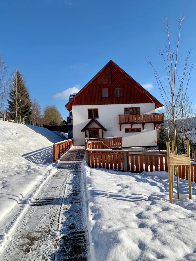 Stare-hory Krkonoše Appartamento Roudnice (Liberec)